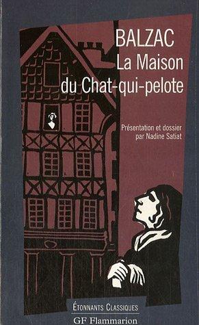 La maison du Chat-qui-pelote