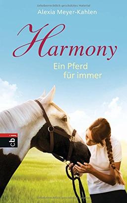 Harmony - Ein Pferd für immer