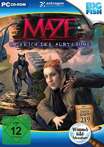 Maze: Im Reich der Albträume [ ]