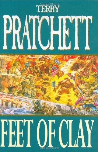 Feet of Clay (Discworld Novels)