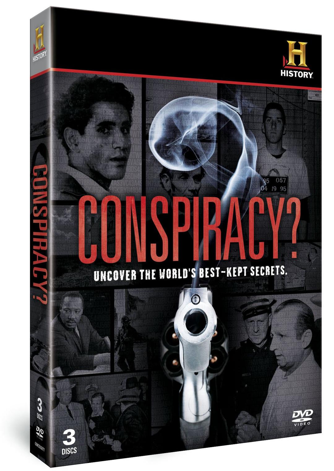 Conspiracy [DVD]