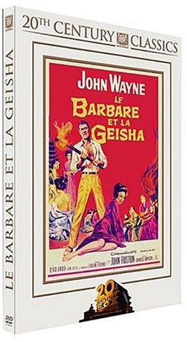 Le Barbare et la geisha [FR Import]