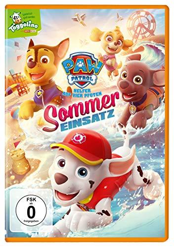 Paw Patrol: Sommer Einsatz