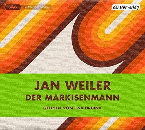 Der Markisenmann: Lesung. Ungekürzte Ausgabe