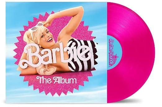 Barbie: The Album (Original Soundtrack) - Limited Neon Pink Colored Vinyl [Vinyl LP]