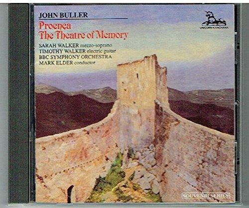 Buller: Proenca / The Theatre of Memory