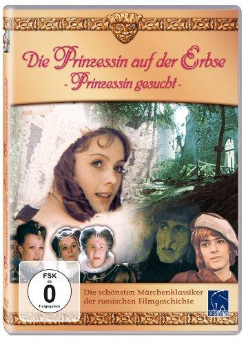 Die Prinzessin auf der Erbse - Prinzessin gesucht!