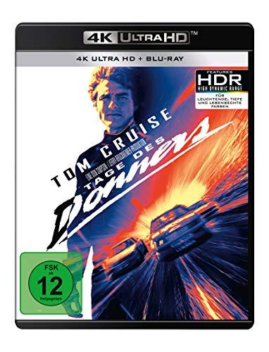 Tage des Donners (4K Ultra HD) [Blu-ray]