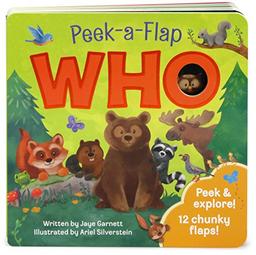 Who (Peek-A-Flap)