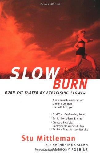 Slow Burn: Burn Fat Faster By Exercising Slower