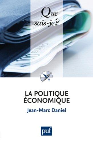 La politique économique