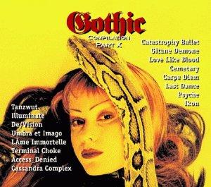 Gothic Compilation 10