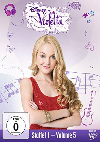 Violetta - Staffel 1, Volume 5 [2 DVDs]