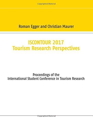 Iscontour 2017: Tourism Research Perspectives