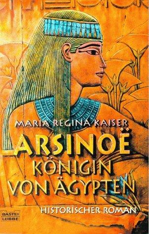 Arsinoe, Königin von Ägypten