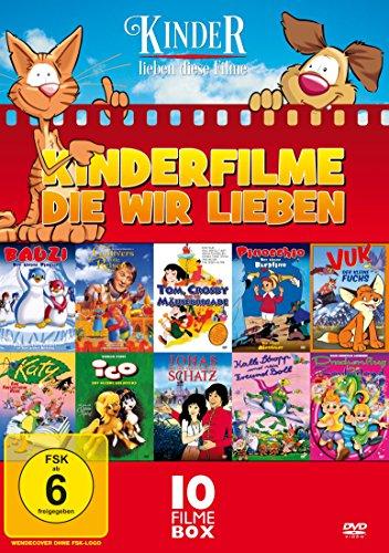 Kinderfilme die wir lieben [2 DVDs]