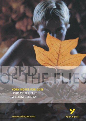 Lord of the Flies. Interpretationshilfe: (Intermediate) (York Notes)