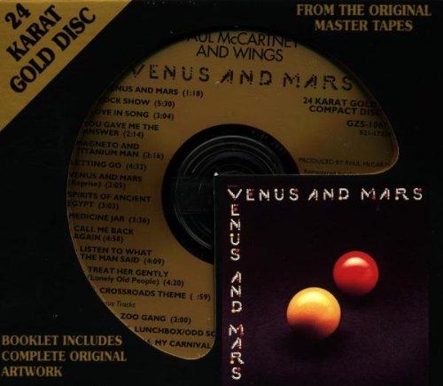 Venus and Mars/Ultradisc