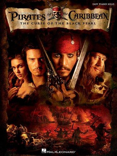 Pirates of the Caribbean: The Curse of the Black Pearl - Easy Piano solo