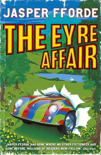 The Eyre Affair (Thursday Next 1)