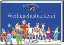 Zwergenstübchen Weihnachtsbäckerei