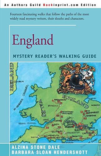 Mystery Readers Walking Guide: England