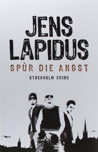 Spür die Angst: Stockholm Crime