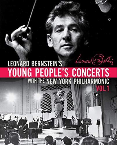 Leonard Bernstein's Young People's Concerts, Vol. 1 [Blu-ray]