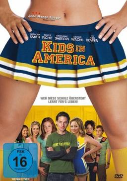 Kids in America [2 DVDs]