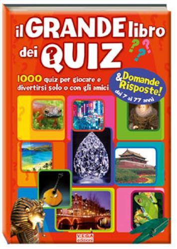 Il grande libro dei quiz