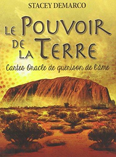 Le pouvoir de la Terre : cartes oracle de guérison de l'âme