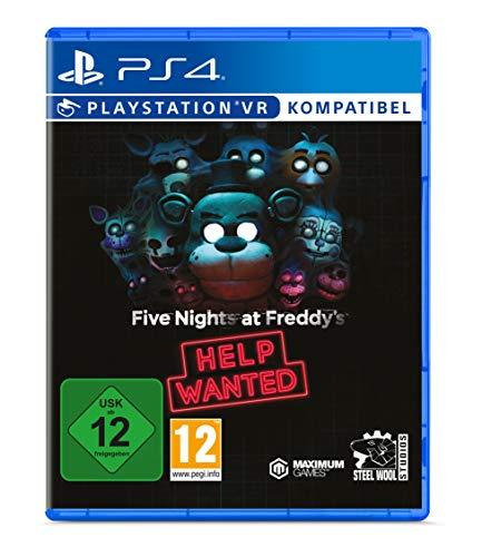 Five Nights at Freddy's: Help Wanted - [PlayStation 4]