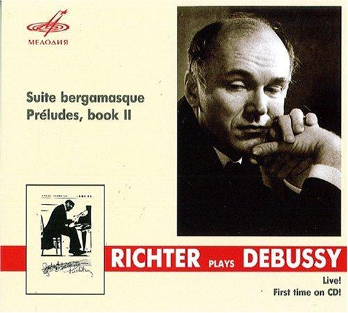 Richter Plays Debussy