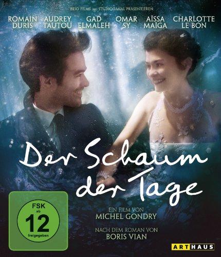 Der Schaum der Tage (Special Edition inkl. Langfassung) [Blu-ray]