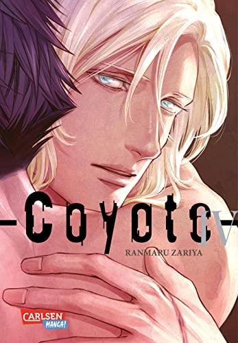 Coyote 4: Werwölfe, die Mafia und heiße Zeichnungen von Mangaka Ranmaru Zariya! (4)