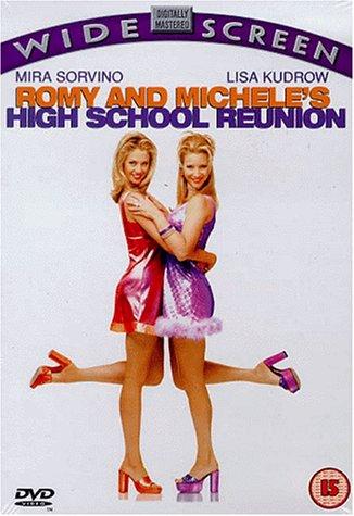 Romy & Michelle's High School [UK Import]