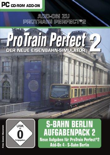 Pro Train Perfect 2 - Aufgabenpack 2 S-Bahn