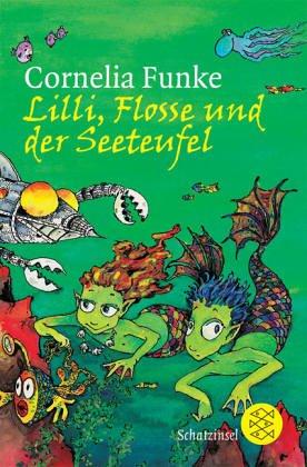 Lilli, Flosse und der Seeteufel