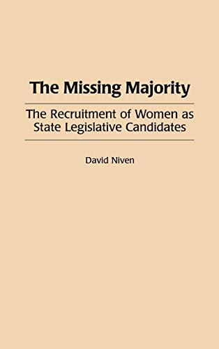 The Missing Majority: The Recruitment of Women as State Legislative Candidates