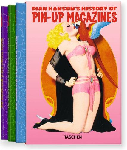 Hanson’s history of pin-up magazines