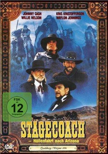 Stagecoach - Höllenfahrt nach Arizona