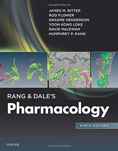 Rang & Dale's Pharmacology