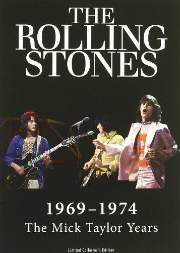 Rolling Stones - 1969-1974: The Mick Taylor Years [Limited Collector's Edition]