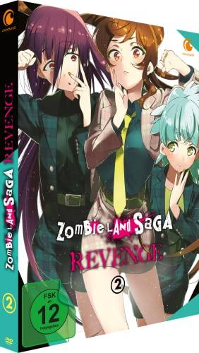 Zombie Land Saga: Revenge - Staffel 2 - Vol.2 - [DVD]