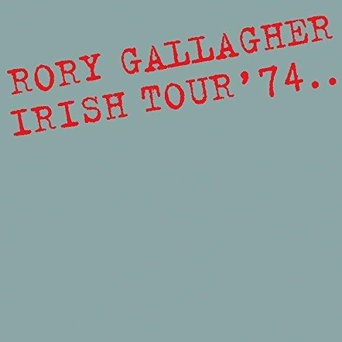 Irish Tour '74 (Live/Remastered 2011) [Vinyl LP]