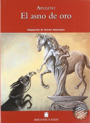 El asno de oro (Biblioteca Teide, Band 66)