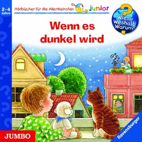 Wieso? Weshalb? Warum? junior: Wenn es dunkel wird