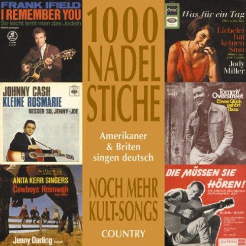 1000 Nadelstiche - Vol.2: Country