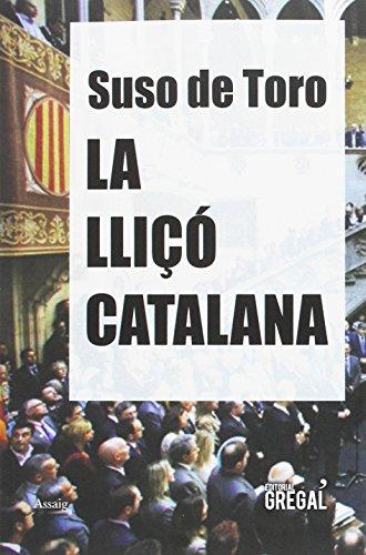 La lliçó catalana (Assaig)