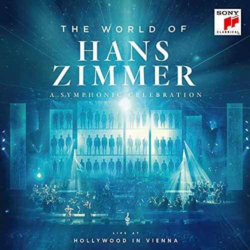 The World of Hans Zimmer - A Symphonic Celebration (Extended Version 2CD + BluRay)